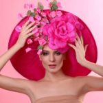 Genevieve Foddy on Fascinators.