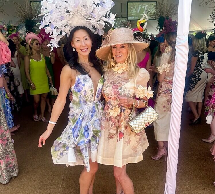 Central Park Attendees at the Annual Frederick Law Olmsted Awards.