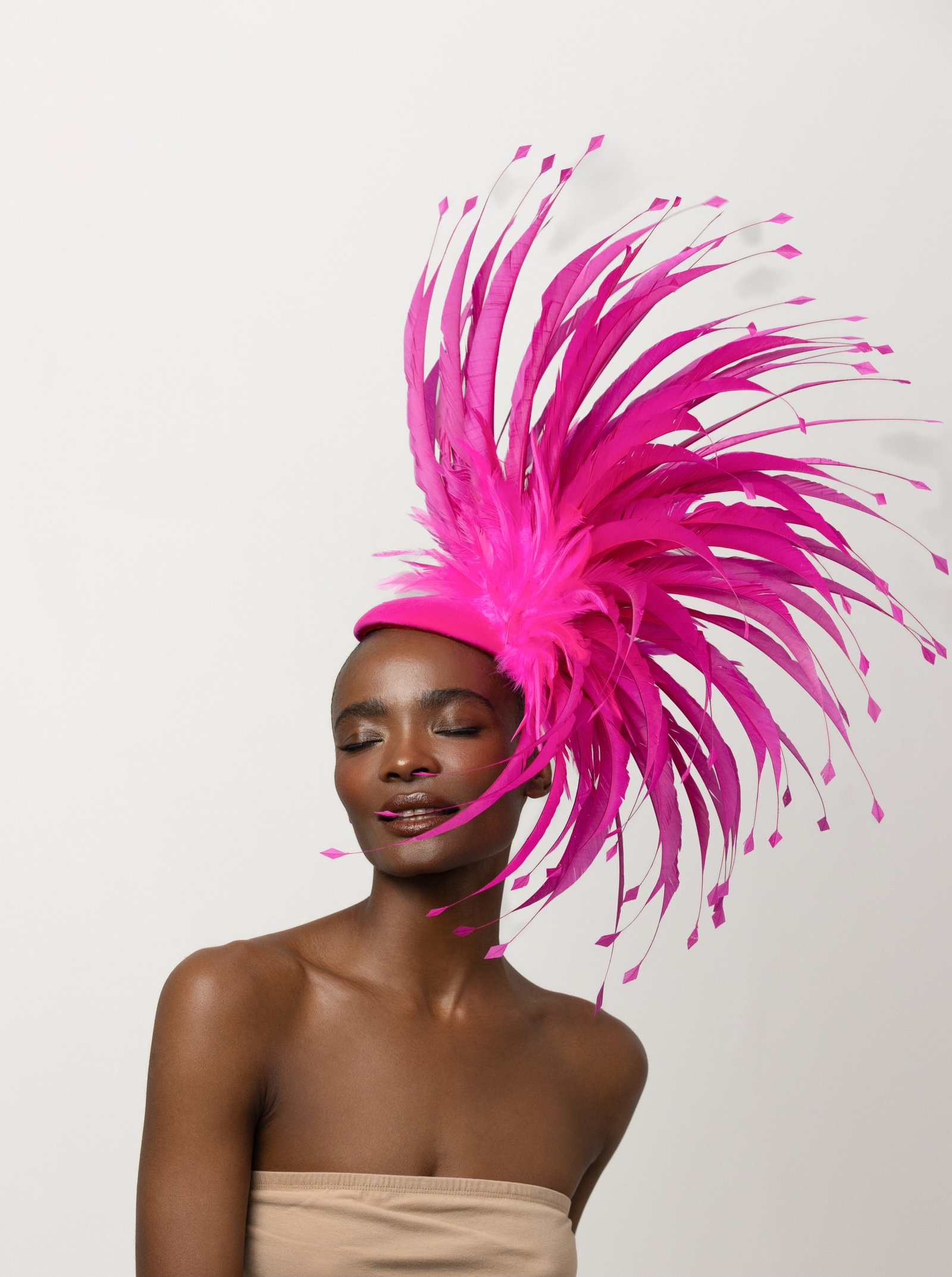 Coco: Fuchsia