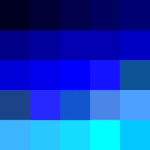 Colors: Which Blue?