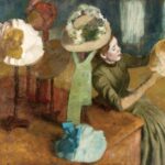 Millinery, Feminism and an Interview with a Doyenne