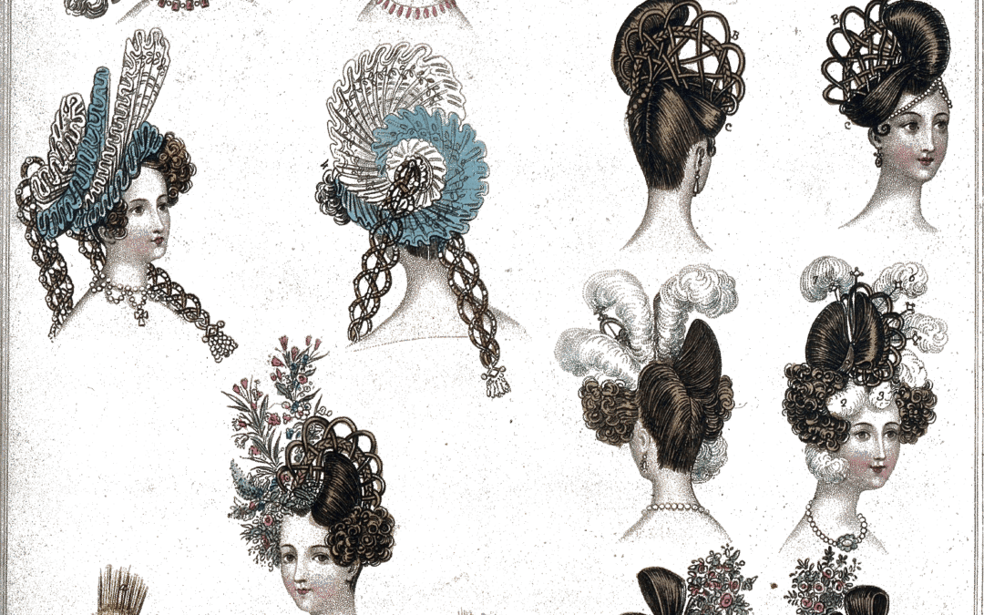 A Quick Guide to Couture Millinery Etiquette